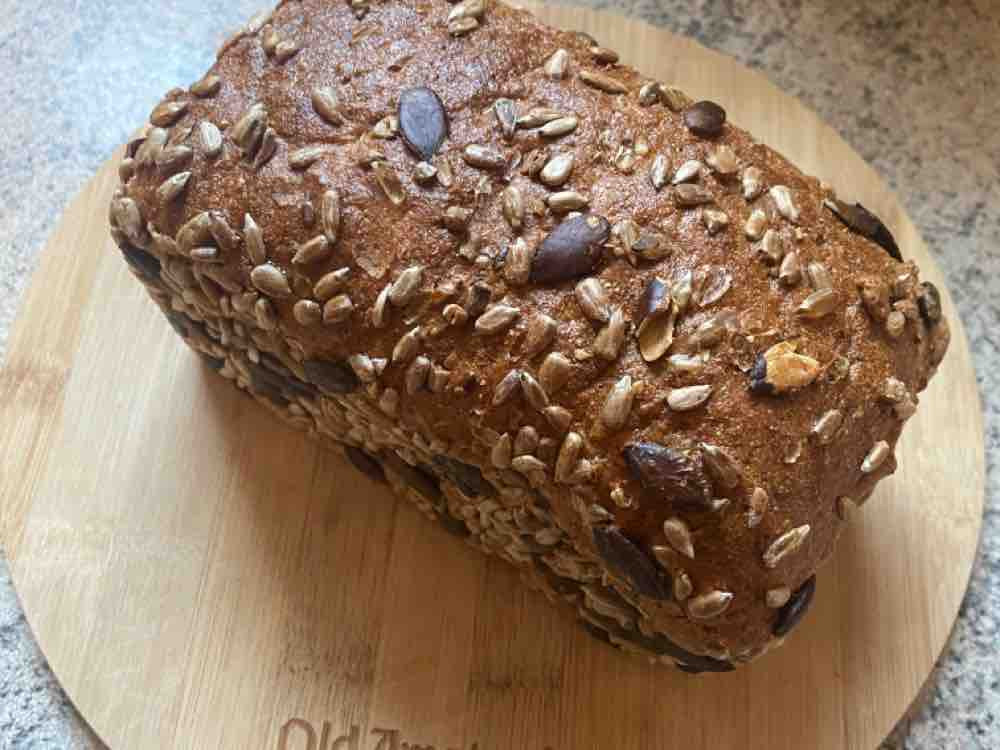 Bio Leinsprossenbrot von evinsa | Hochgeladen von: evinsa