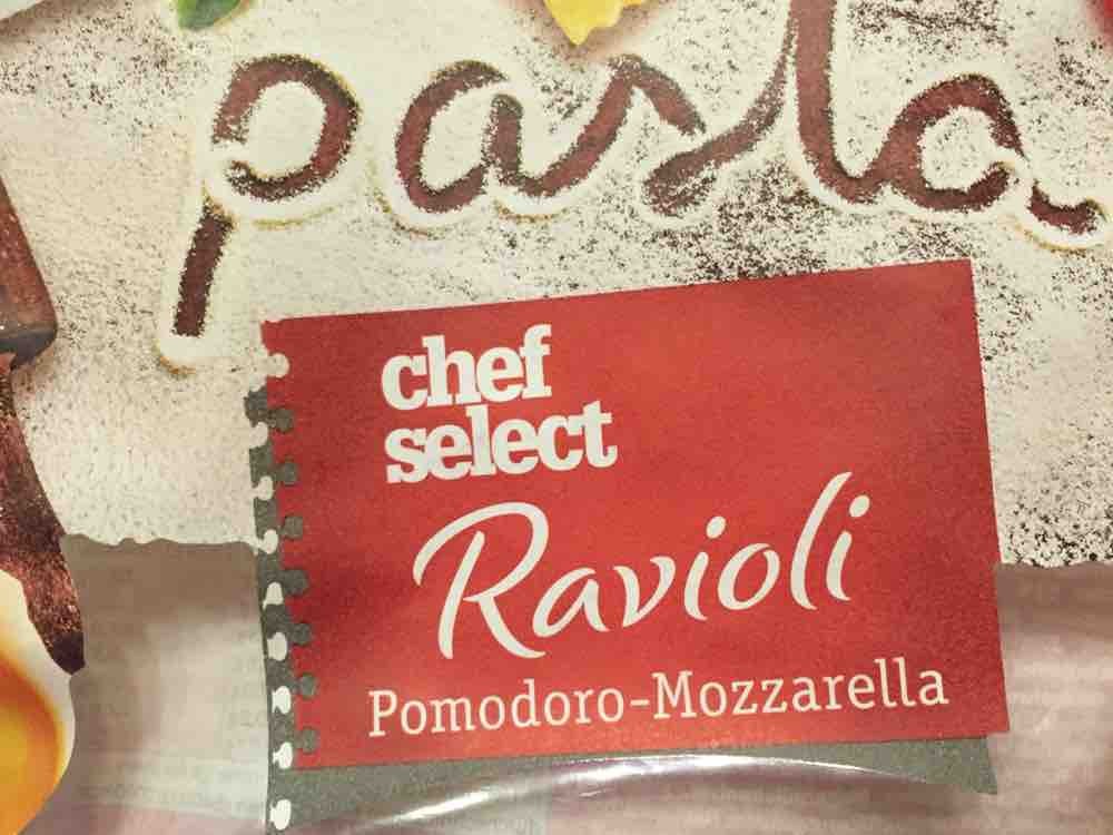 Ravioli, Pomodoro-Mozzarella von Nelia | Hochgeladen von: Nelia