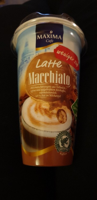 Latte Macchiato - weniger süß von simone.grzyb | Hochgeladen von: simone.grzyb