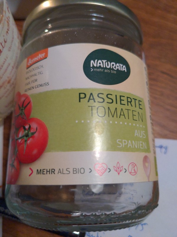 Tomatenpüree von VolkerB | Hochgeladen von: VolkerB