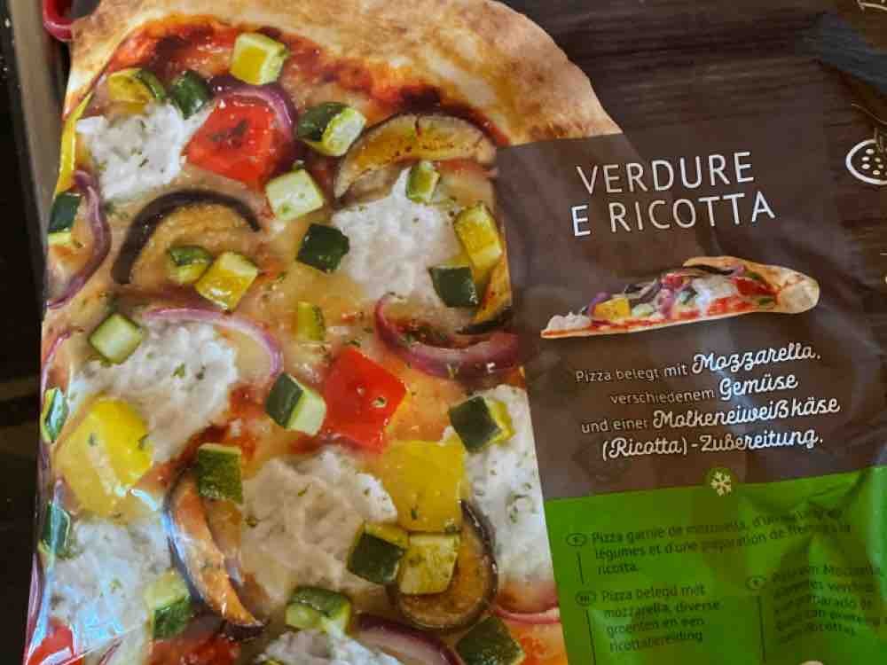 La Pizza Verdure E Ricotta von BigPablo | Hochgeladen von: BigPablo