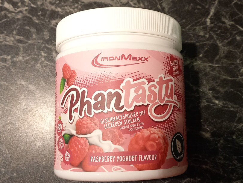 Phantasty, (Raspberry-Yoghurt Flavour) von kind-wolf | Hochgeladen von: kind-wolf