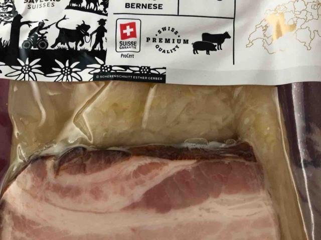 Berner Platte, SAVEURS SUISSES von cwr | Hochgeladen von: cwr