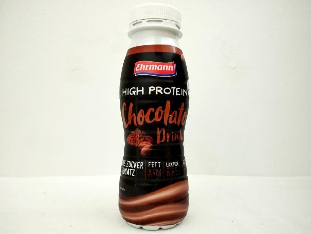 High Protein Chocolate Drink | Hochgeladen von: micha66/Akens-Flaschenking