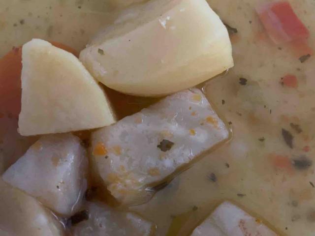 Kartoffel - Gemüse Suppe, Herb von Trude710 | Hochgeladen von: Trude710