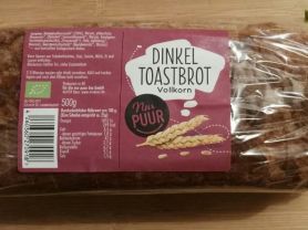 Dinkel Toastbrot Vollkorn | Hochgeladen von: Franko30