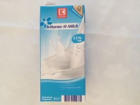H-Milch 1,5% Kaufland | Hochgeladen von: Muttihoch3