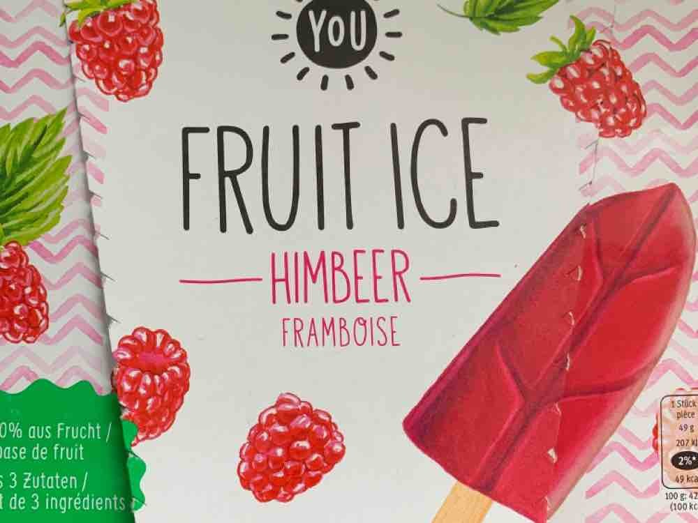 You Fruit Ice Himbeer von LarajoyPacifici | Hochgeladen von: LarajoyPacifici