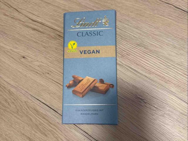 Lindt Classic Vegan von janek4 | Hochgeladen von: janek4