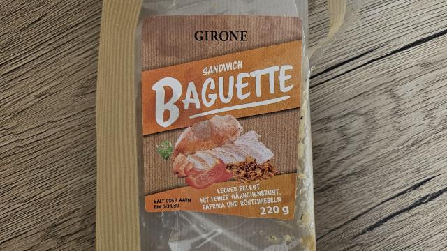 Hähnchen Baguette von siroga | Hochgeladen von: siroga