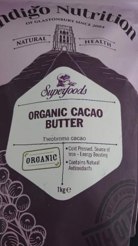 Organic Cacao Butter von annikathrin367 | Hochgeladen von: annikathrin367