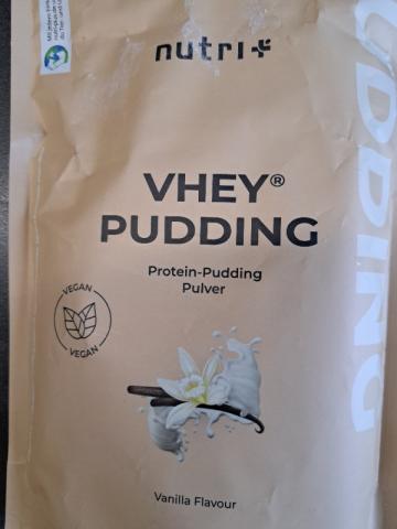 Vhey Pudding, Protein Pudding Pulver von frauflauschig13621 | Hochgeladen von: frauflauschig13621