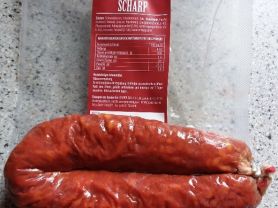 Chorizo Sarta , scharf | Hochgeladen von: Tahnee