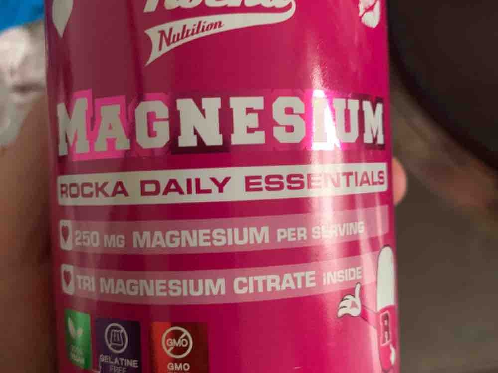 Magnesium  von christyschlesser | Hochgeladen von: christyschlesser