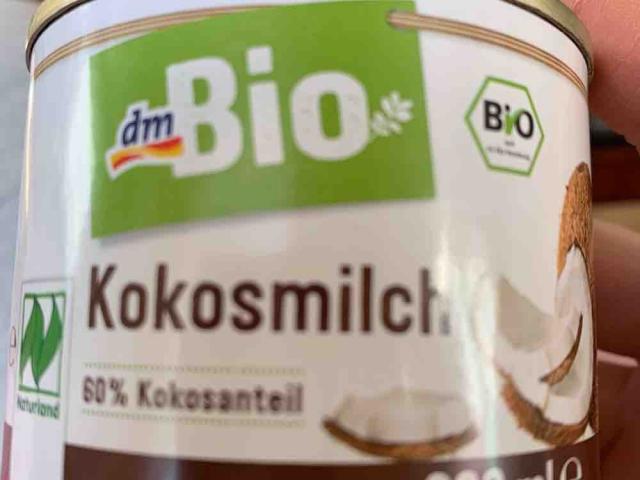 Dm Bio Kokosmilch, 60 %  Kokosanteil von Mariko13 | Hochgeladen von: Mariko13