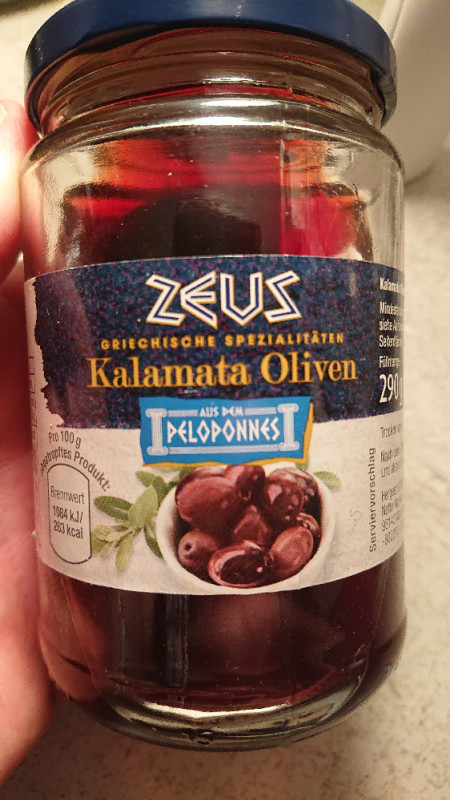Kalamata oliven von Onkel Roland | Hochgeladen von: Onkel Roland