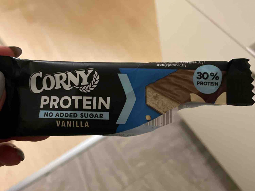 corny protein vanilla von Katzi01 | Hochgeladen von: Katzi01