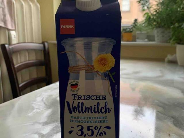 Milch, fett 3,5% von lionb7604 | Hochgeladen von: lionb7604