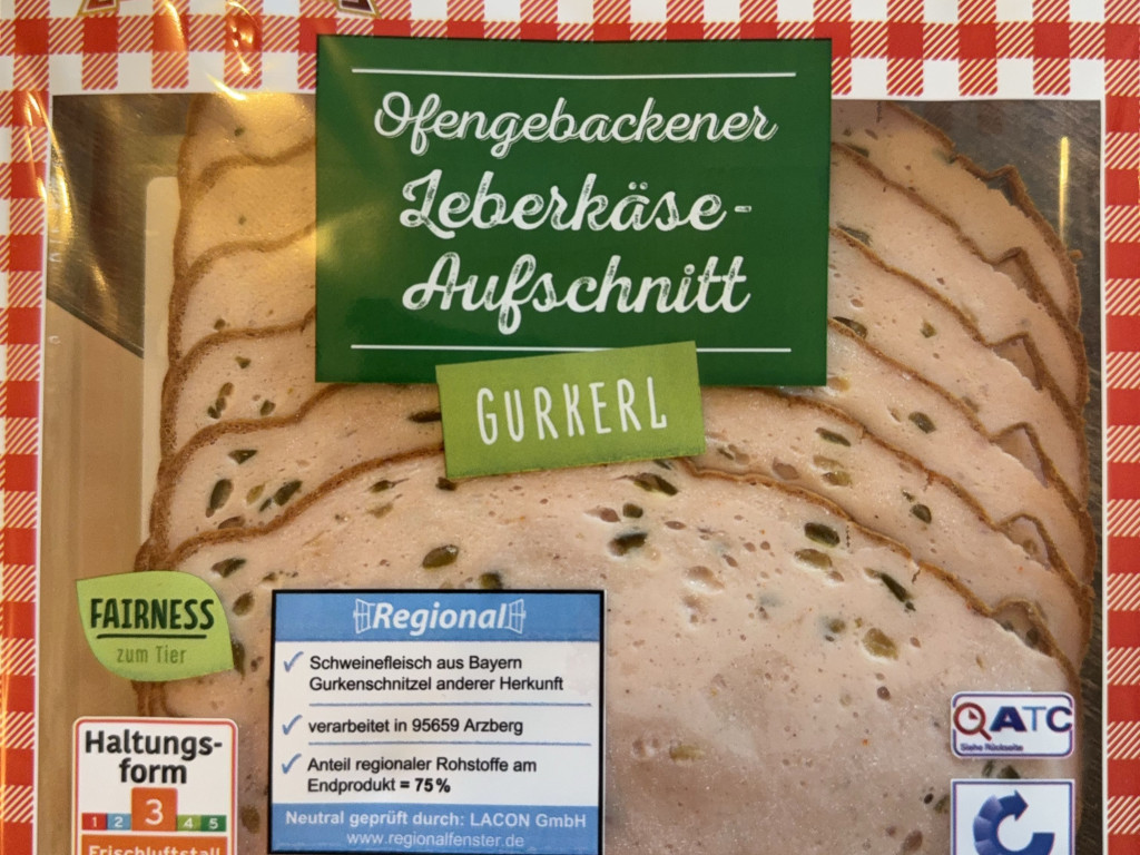 Leberkäse-Aufschnitt, Gurkerl von WeSt1112 | Hochgeladen von: WeSt1112 Leberkäse-Aufschnitt, Gurkerl von WeSt1112 | Hochgeladen von: WeSt1112