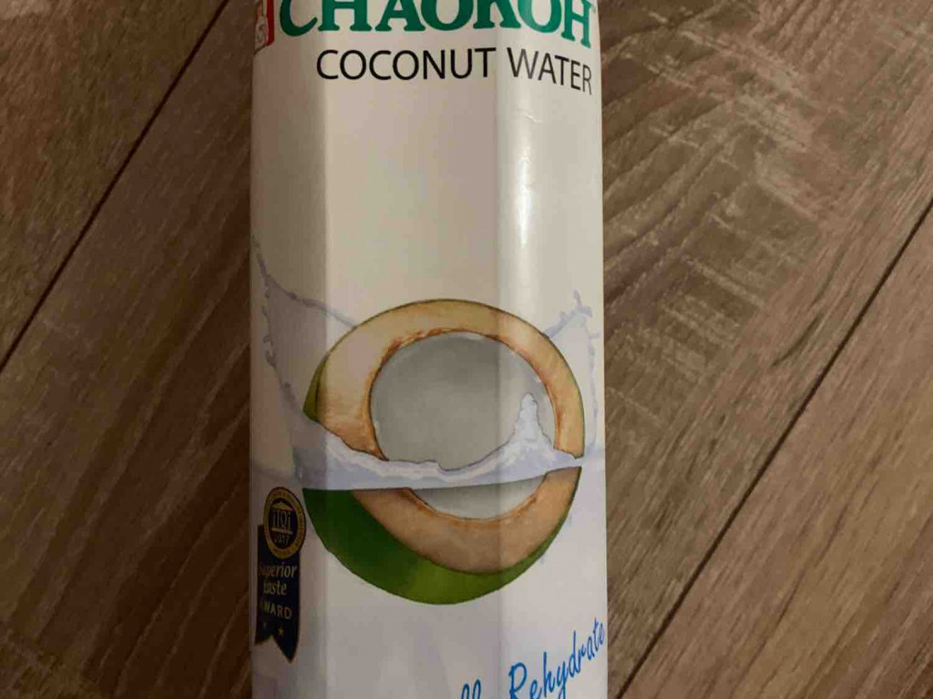 Coconut Water von frausonnenschein | Hochgeladen von: frausonnenschein