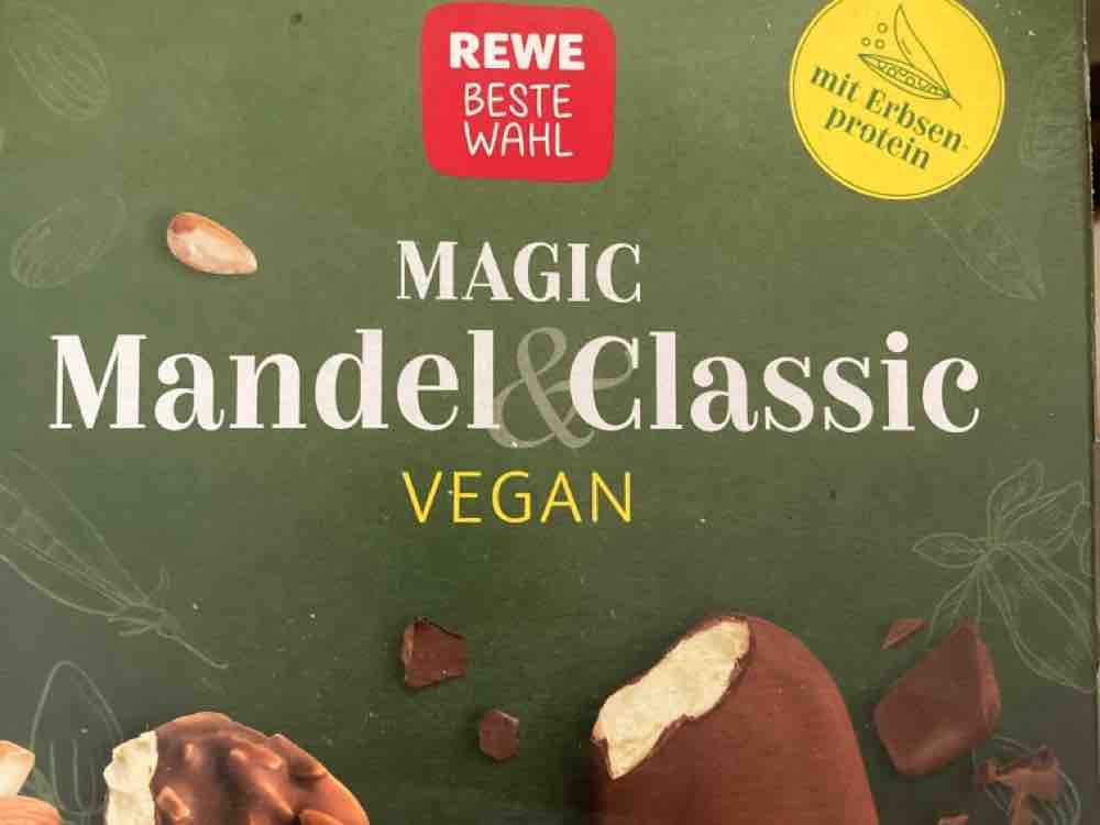 Magic Mandel & Classic, Vegan von alicejst | Hochgeladen von: alicejst