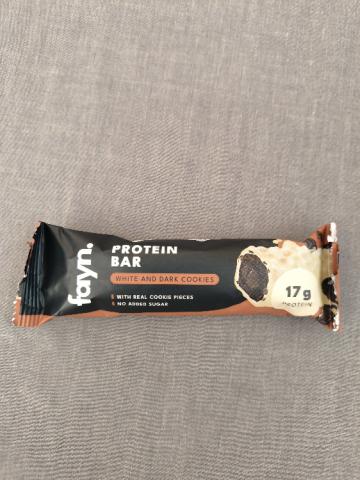 PROTEIN BAR (WHITE AND DARK COOKIES) von adrijana95 | Hochgeladen von: adrijana95