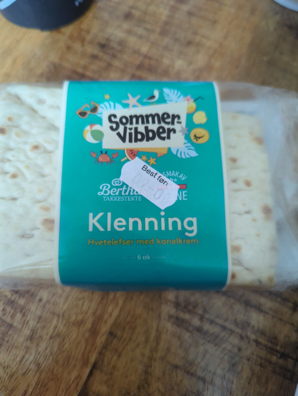 Klenning, med kanelkrem von Schlodde | Hochgeladen von: Schlodde