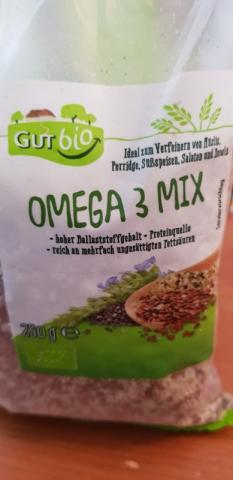 Omega 3 Mix von fruni82 | Hochgeladen von: fruni82