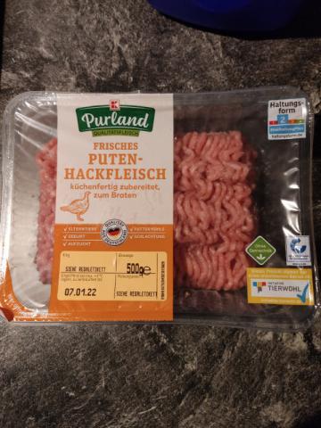 Puten-Hackfleisch von Tina Meyer | Hochgeladen von: Tina Meyer