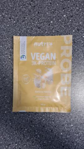 Vegan 3k-Protein, Banana Flavour von Daisyx | Hochgeladen von: Daisyx