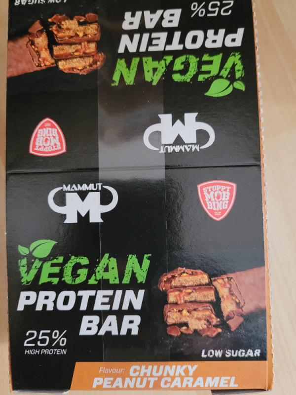 Protein Bar Peanut von Marzi | Hochgeladen von: Marzi