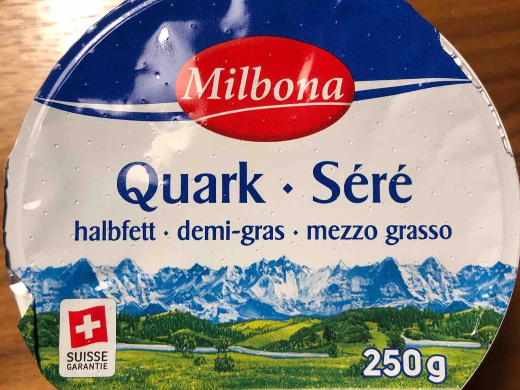 Quark halbfett von deulex | Hochgeladen von: deulex