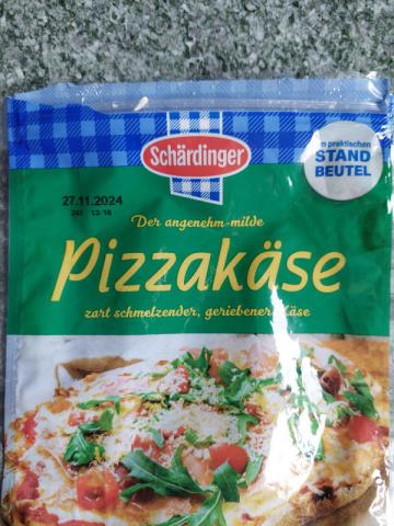 Pizzakäse Angenehm Mild Meine Linie (Schärdinger) von Friedl566 | Hochgeladen von: Friedl566