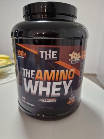 The Amino Whey von Zuescht | Hochgeladen von: Zuescht