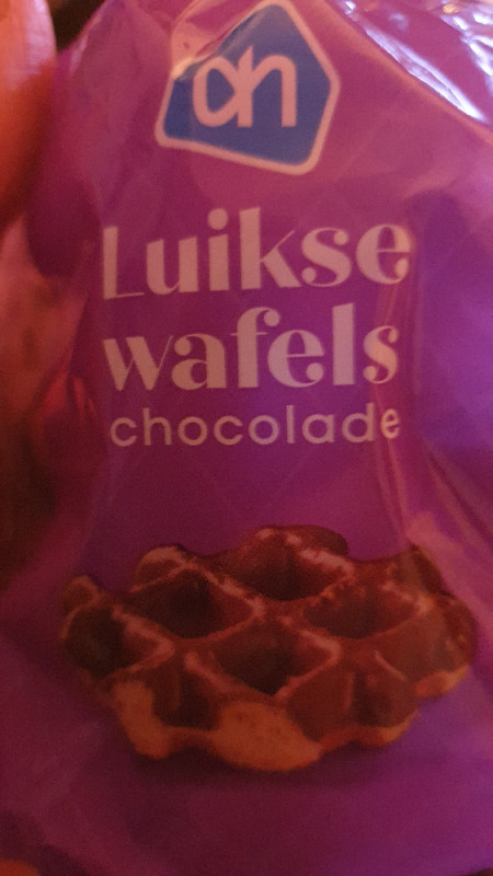 luikse wafels, chocolade von NicSausK | Hochgeladen von: NicSausK