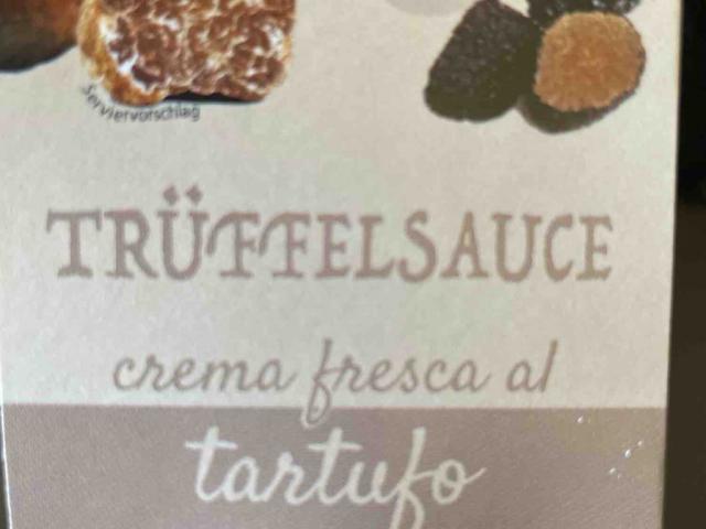 Crema fresca al Tartufo Trüffelsauce von esr | Hochgeladen von: esr