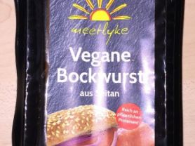 Meetlyke Vegane Bockwurst | Hochgeladen von: wkwi