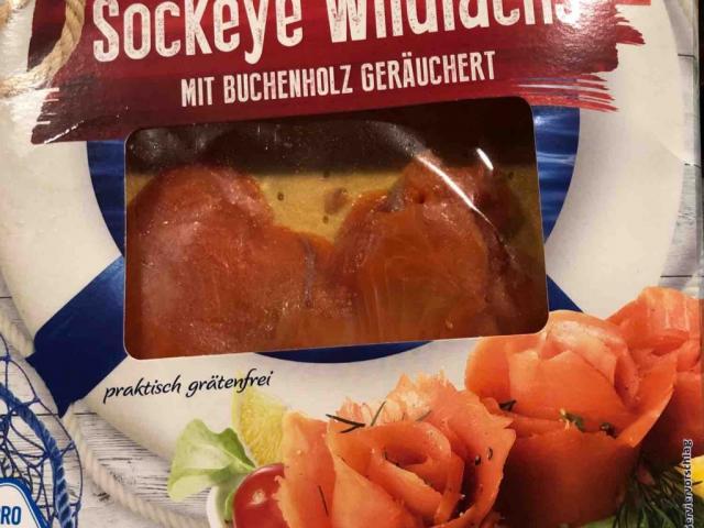 Sockeye Wildlachs von shanicke742 | Hochgeladen von: shanicke742