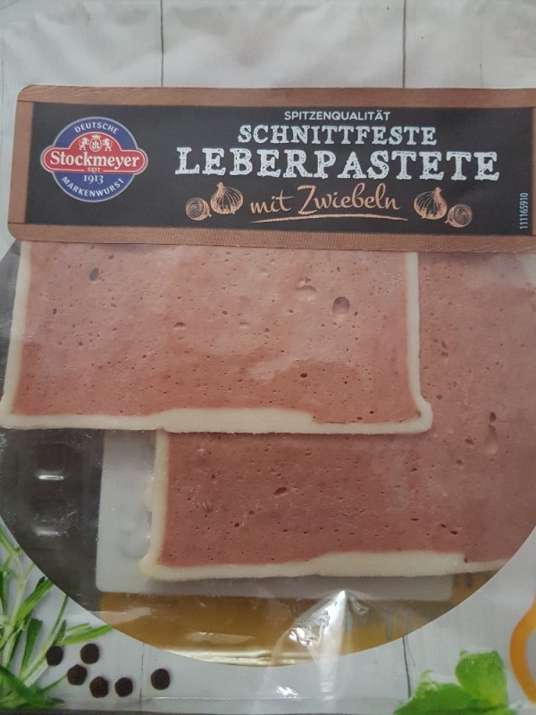 schnittfeste Leberpastete von Tina65 | Hochgeladen von: Tina65