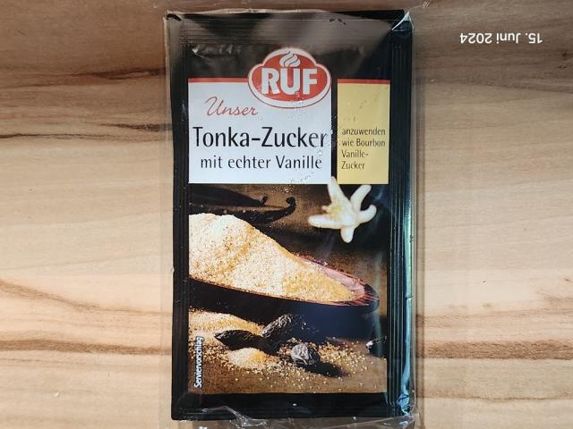 Tonka-Zucker, mit echter Vanille | Hochgeladen von: cucuyo111