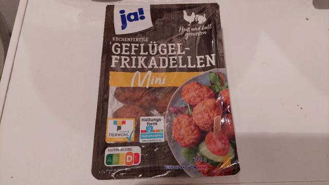 Mini Geflügel Frikadellen by Jini42 | Hochgeladen von: Jini42