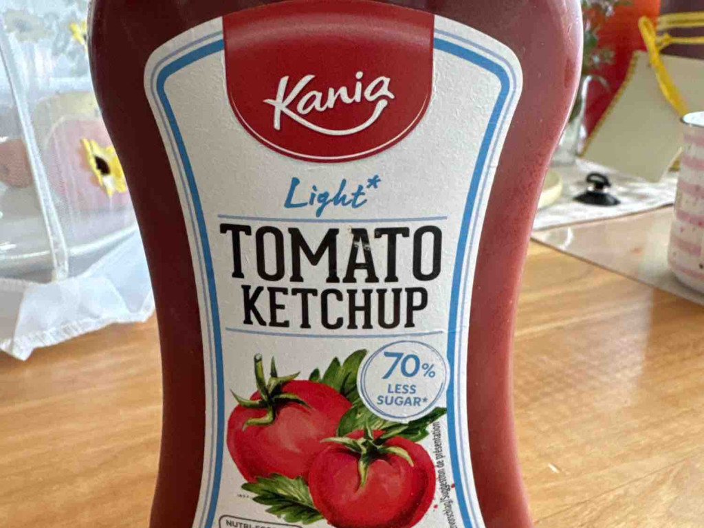 Ketchup light, 70% weniger Zucker von 640KiloByte | Hochgeladen von: 640KiloByte