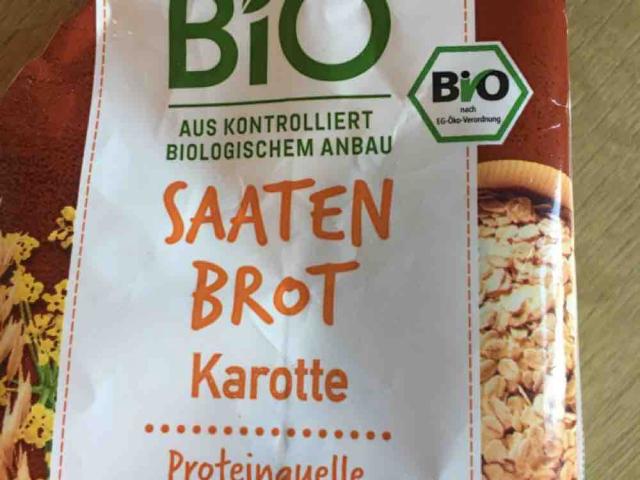 Saatenbrot Karotte von Insa2604 | Hochgeladen von: Insa2604