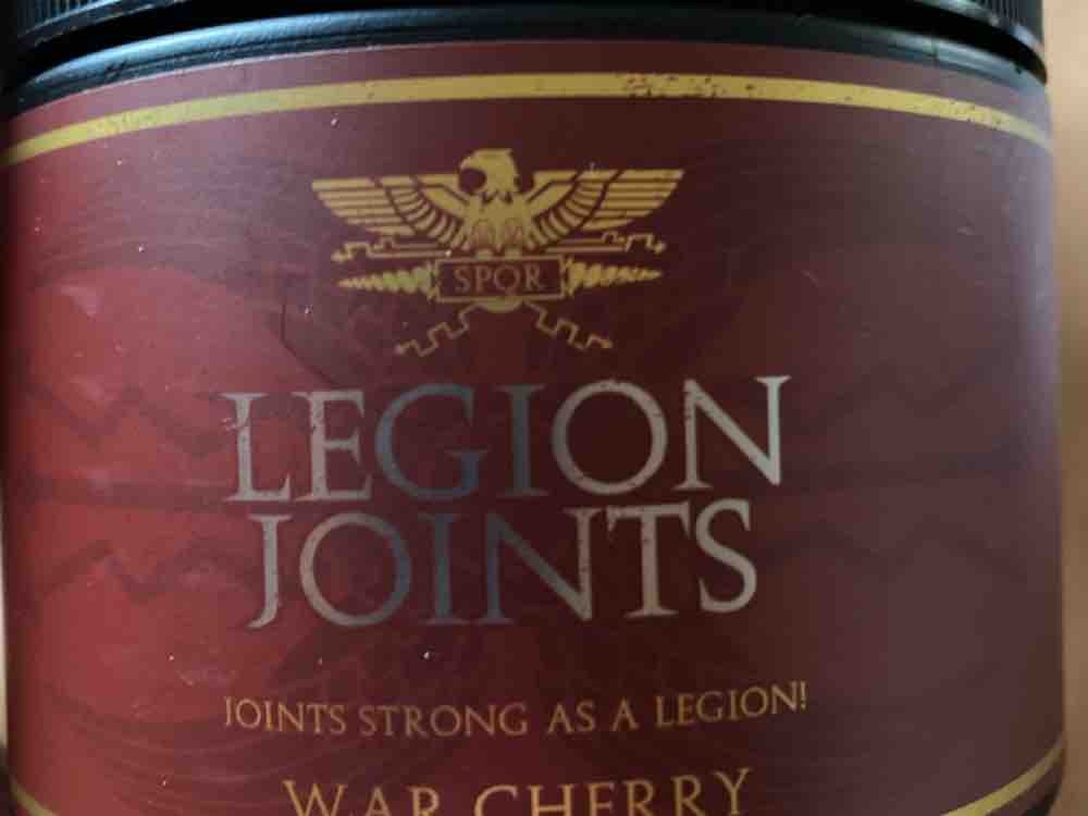 Legion Joints, Gelenk-Supplement, Gods Rage von Thor444 | Hochgeladen von: Thor444