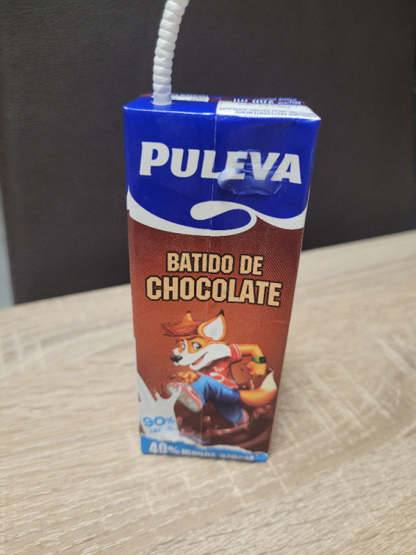 Batido de Chocolate, Milch 1,2% von doro58 | Hochgeladen von: doro58