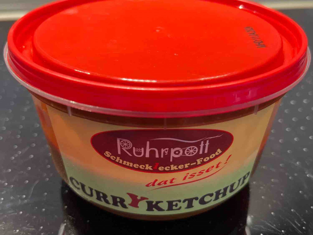 Ruhrpott-Curryketchup von handsan | Hochgeladen von: handsan