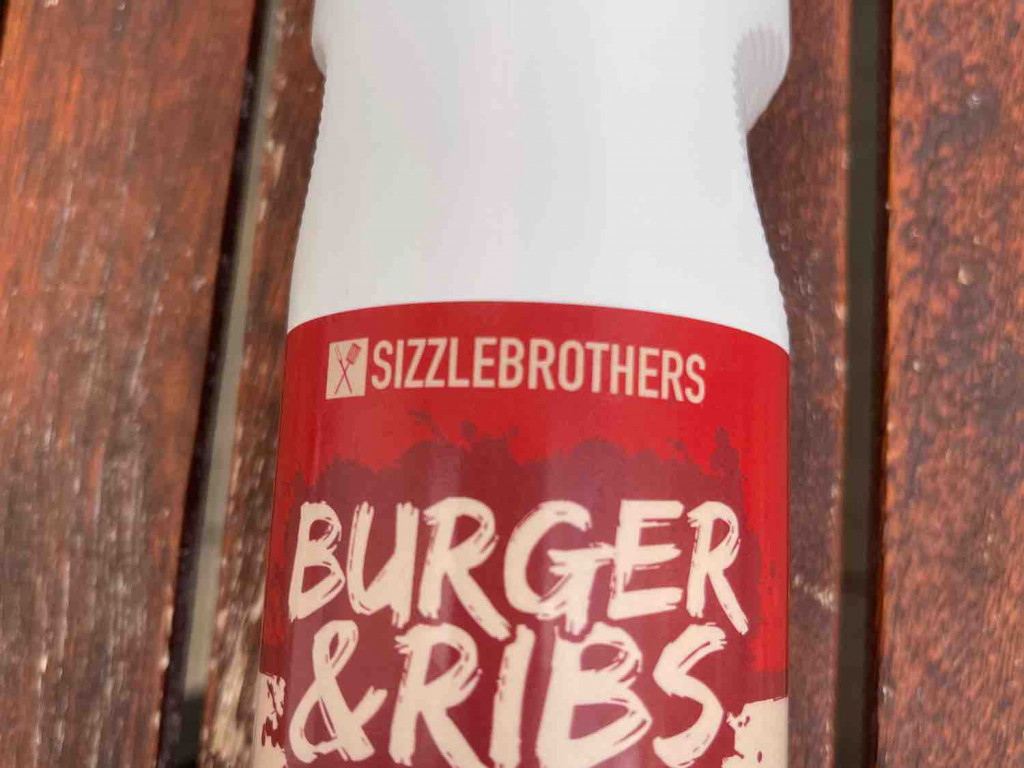 Burger & Ribs, BBQ-Sauce von argonmember | Hochgeladen von: argonmember