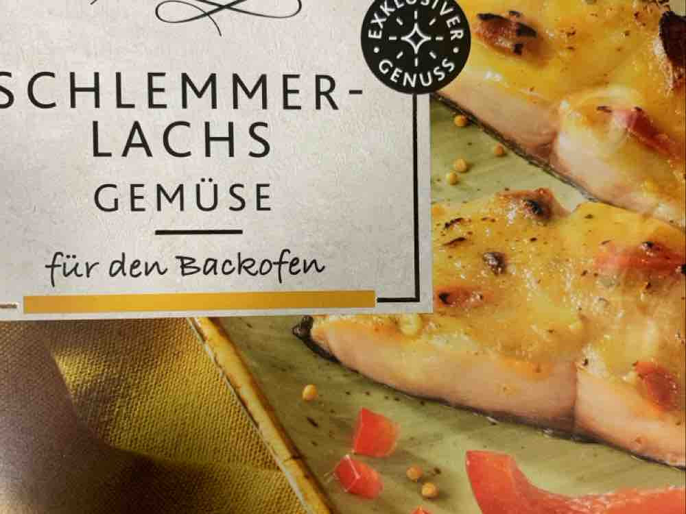 Schlemmer Lachs, Gemüse von weissma1 | Hochgeladen von: weissma1