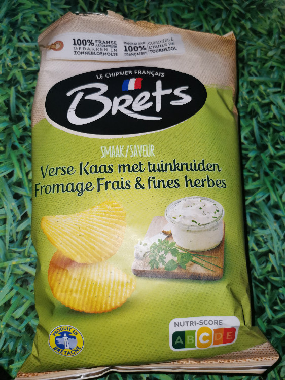 Kartoffelchips, fromage frais & fines herbes von Stella Falk | Hochgeladen von: Stella Falkenberg
