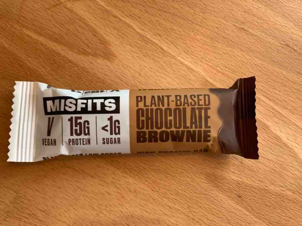 Chocolate Brownie High Protein Bar von aschnitker | Hochgeladen von: aschnitker